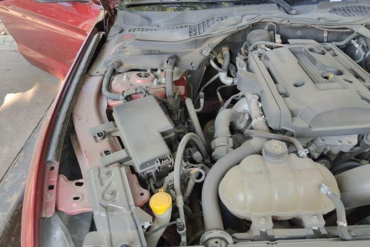 Used Ford Mustang 2016 2.3T Performance Edition Engine Bay Right