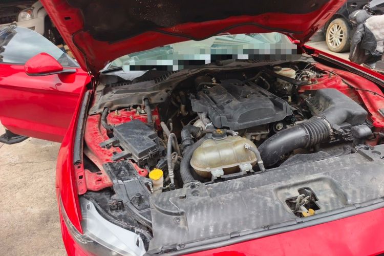 Used Ford Mustang 2016 2.3T Performance Edition Engine Bay Right