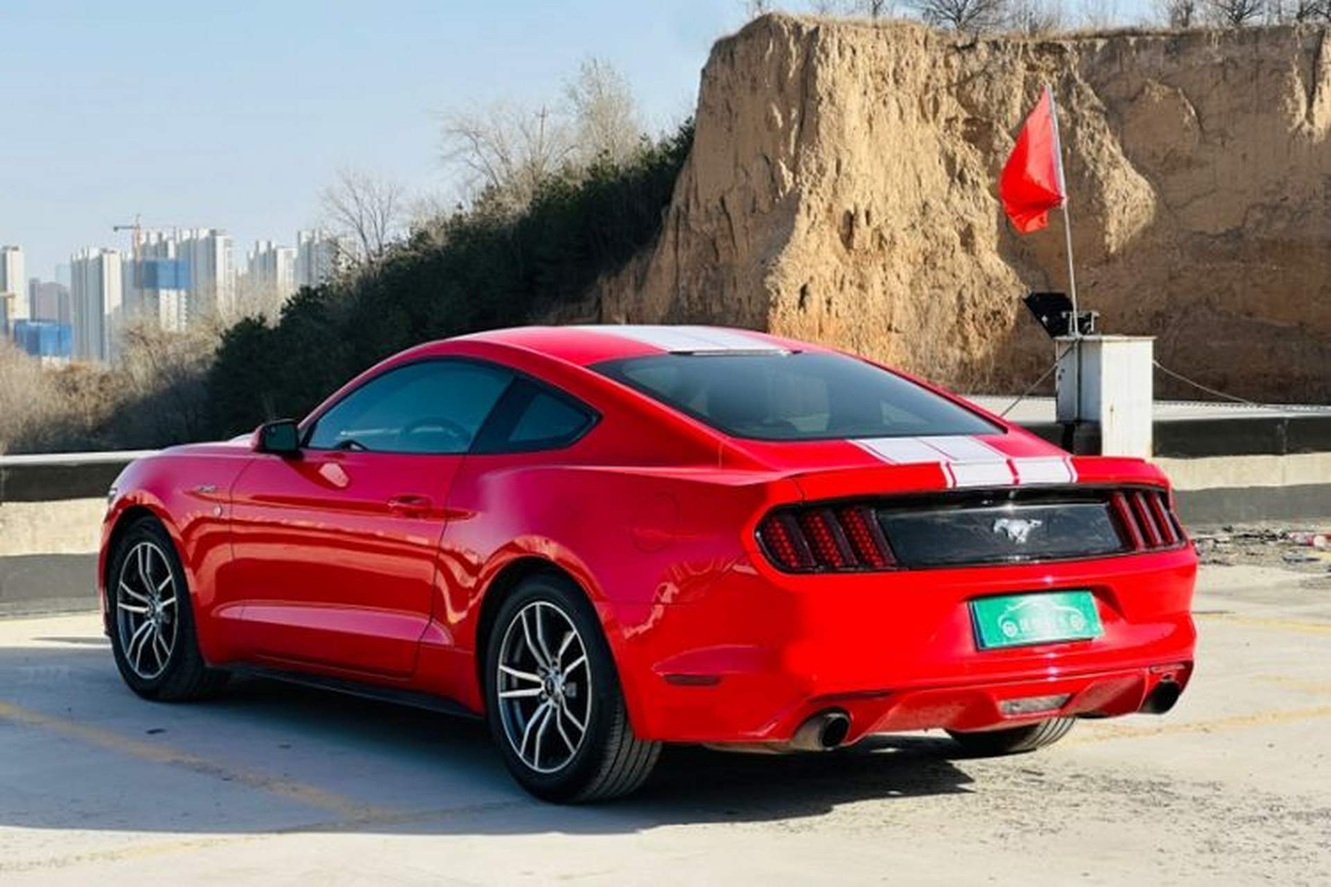 Used Ford Mustang 2016 2.3T Performance Edition Exterior 10