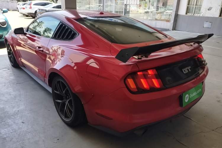 Used Ford Mustang 2016 2.3T Performance Edition Exterior 2
