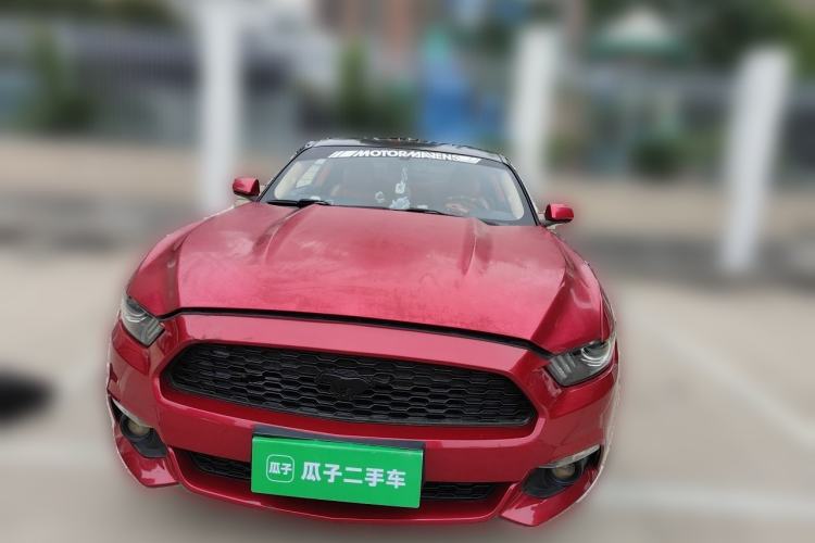 Used Ford Mustang 2016 2.3T Performance Edition Front