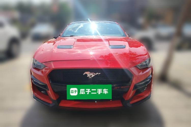 Used Ford Mustang 2016 2.3T Performance Edition Front