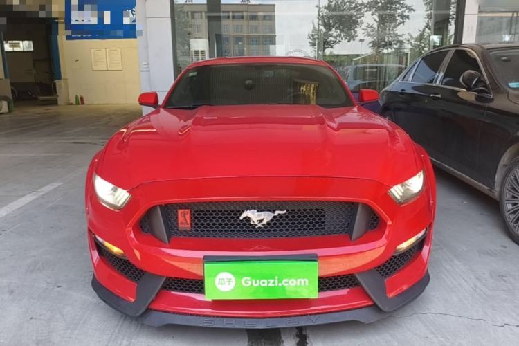 Used Ford Mustang 2016 2.3T Performance Edition Front