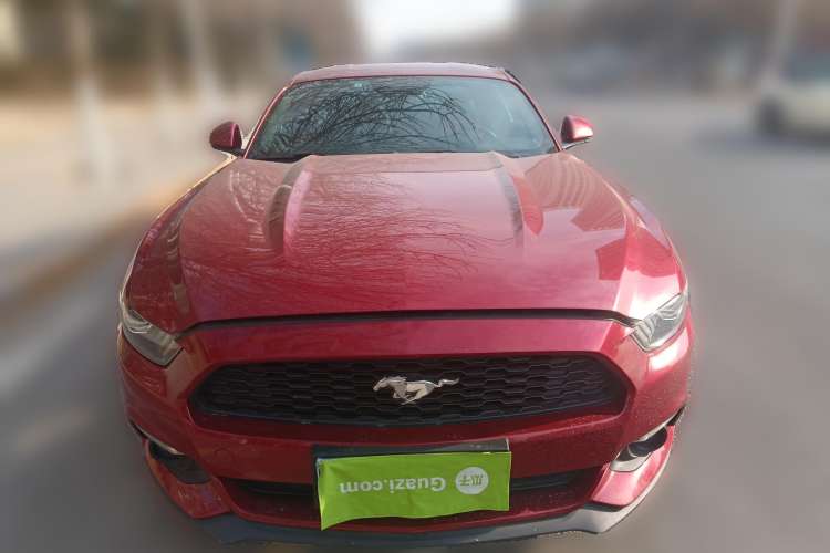 Used Ford Mustang 2016 2.3T Performance Edition Front