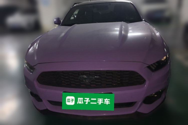 Used Ford Mustang 2016 2.3T Sport Edition Front