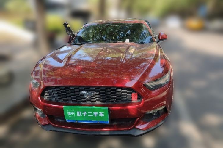 Used Ford Mustang 2016 2.3T Performance Edition Front
