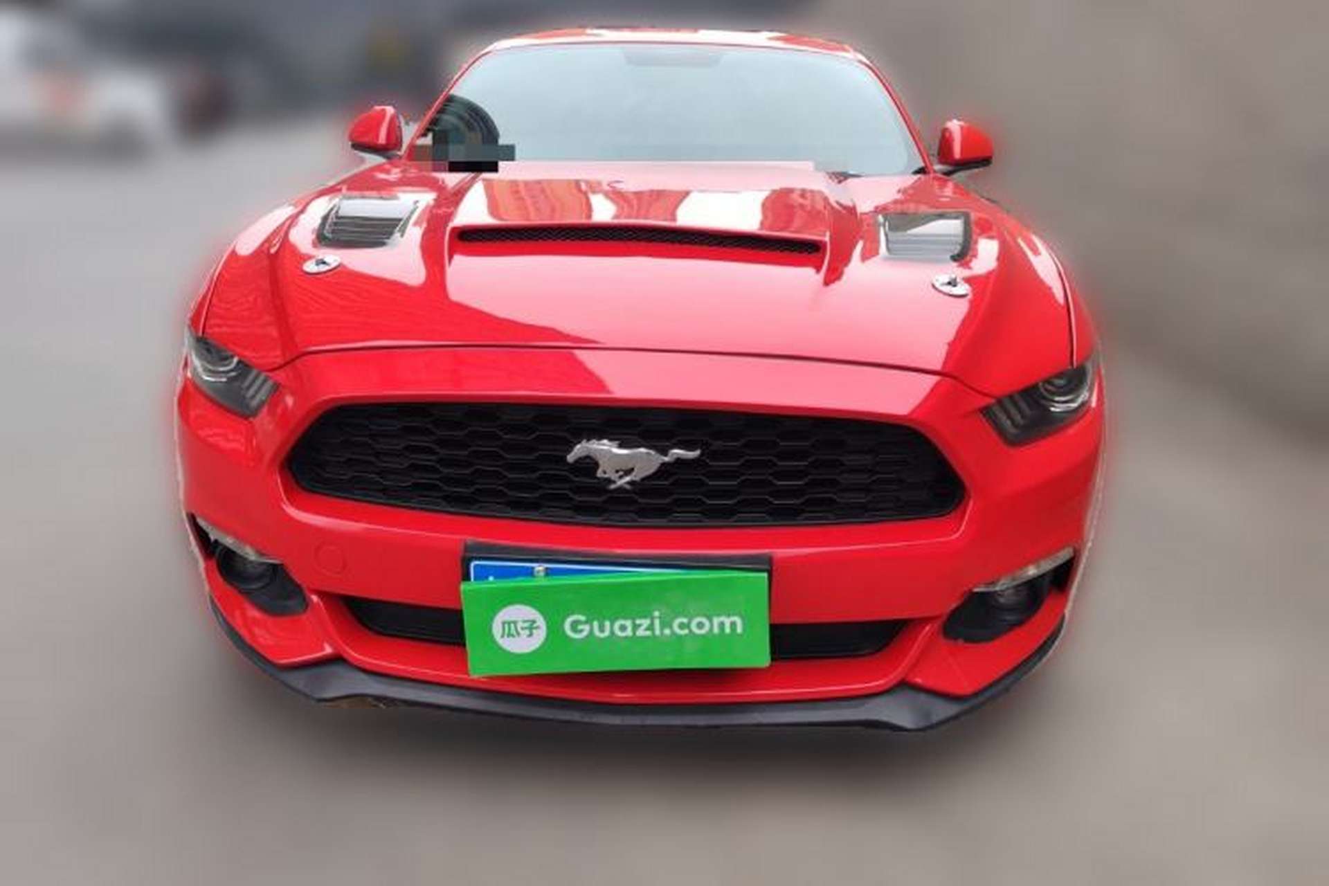 Used Ford Mustang 2016 2.3T Performance Edition Front
