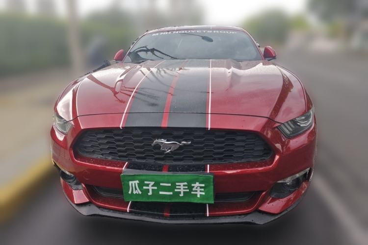 Used Ford Mustang 2016 2.3T Performance Edition Front