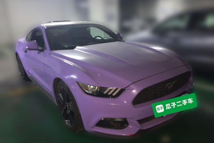 Used Ford Mustang 2016 2.3T Sport Edition Front Right 45 Deg