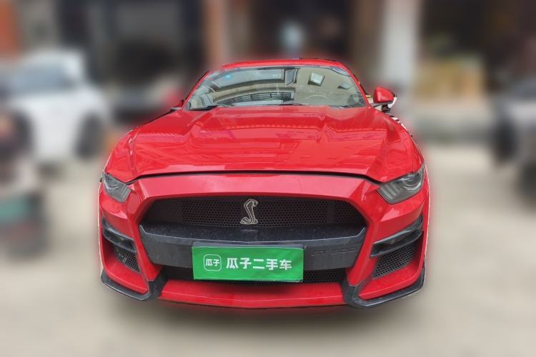 Used Ford Mustang 2016 2.3T Performance Edition Front