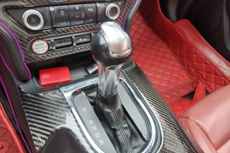 Used Ford Mustang 2016 2.3T Performance Edition Gear Lever