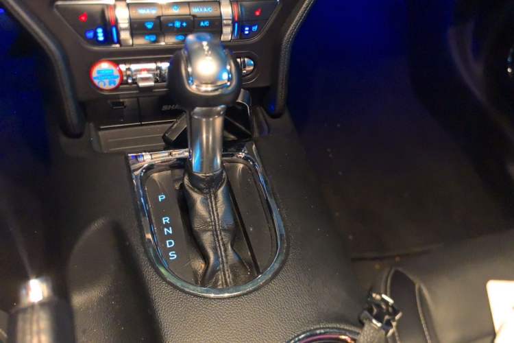 Used Ford Mustang 2016 2.3T Sport Edition Gear Lever