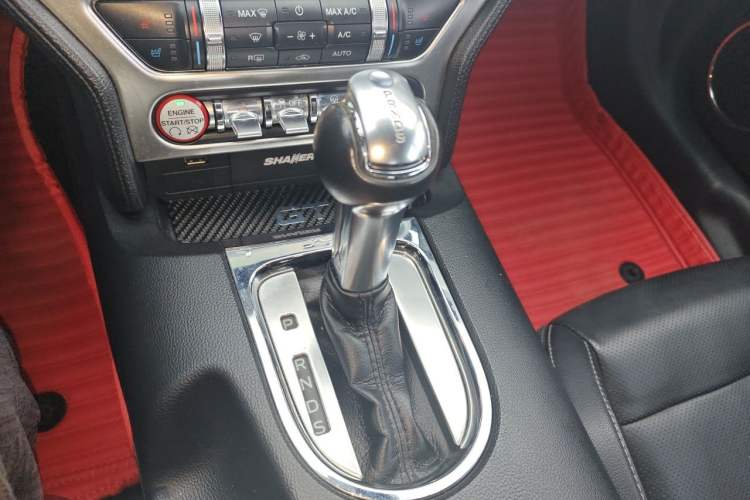 Used Ford Mustang 2016 2.3T Performance Edition Gear Lever