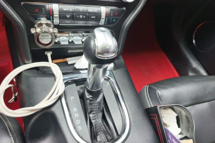 Used Ford Mustang 2016 2.3T Performance Edition Gear Lever