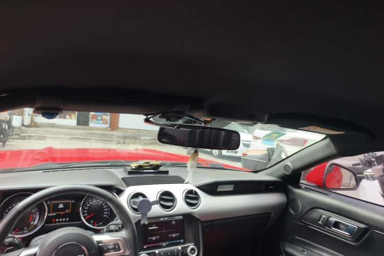 Used Ford Mustang 2016 2.3T Performance Edition Headliner