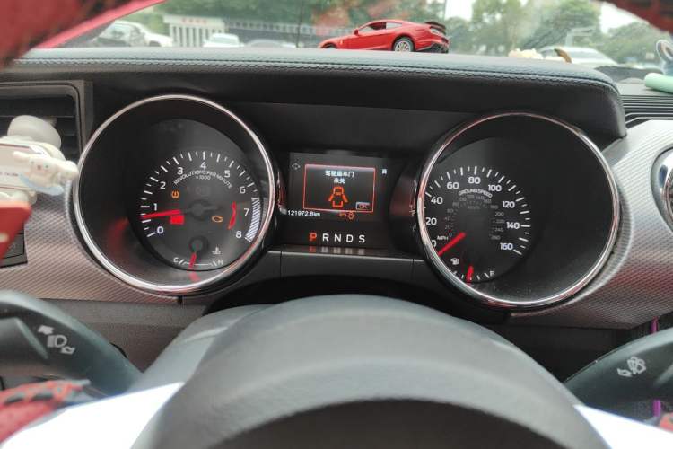 Used Ford Mustang 2016 2.3T Performance Edition Instrument Cluster