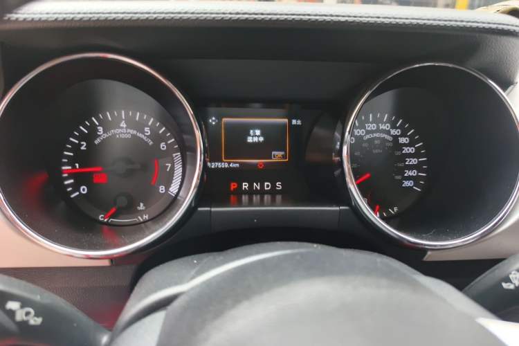 Used Ford Mustang 2016 2.3T Performance Edition Instrument Cluster