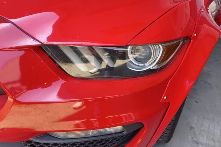 Used Ford Mustang 2016 2.3T Performance Edition Left Front Headlight
