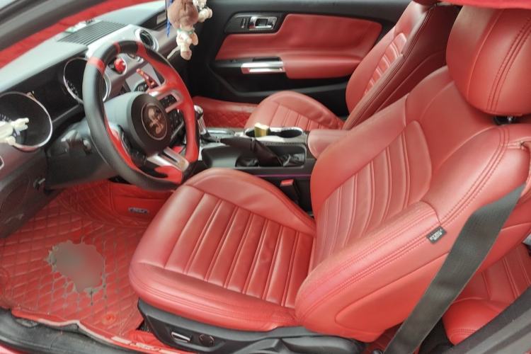 Used Ford Mustang 2016 2.3T Performance Edition Left Front Seat