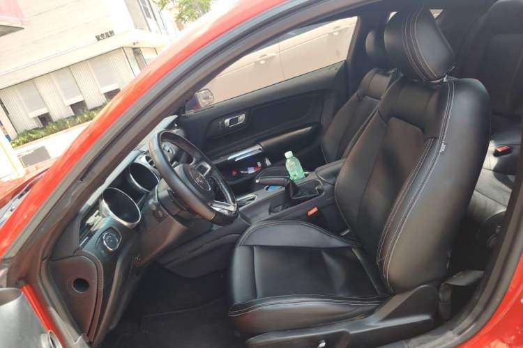 Used Ford Mustang 2016 2.3T Performance Edition Left Front Seat