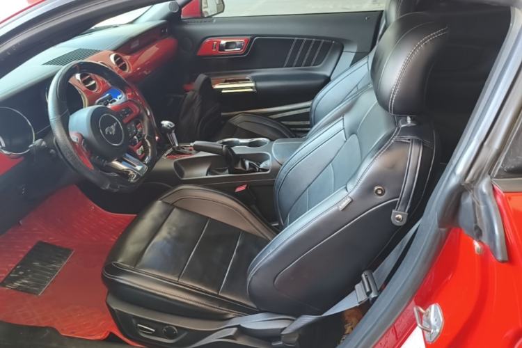 Used Ford Mustang 2016 2.3T Performance Edition Left Front Seat