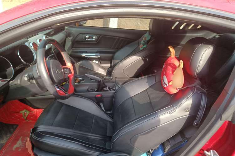 Used Ford Mustang 2016 2.3T Performance Edition Left Front Seat