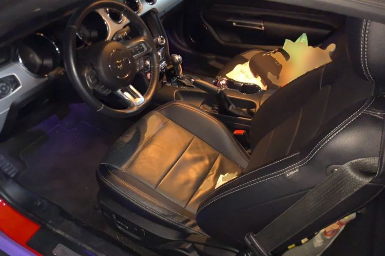 Used Ford Mustang 2016 2.3T Sport Edition Left Front Seat