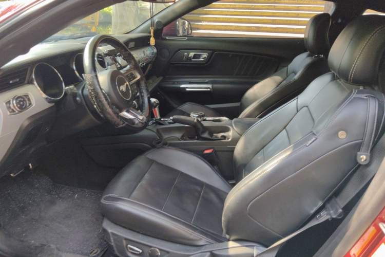 Used Ford Mustang 2016 2.3T Performance Edition Left Front Seat