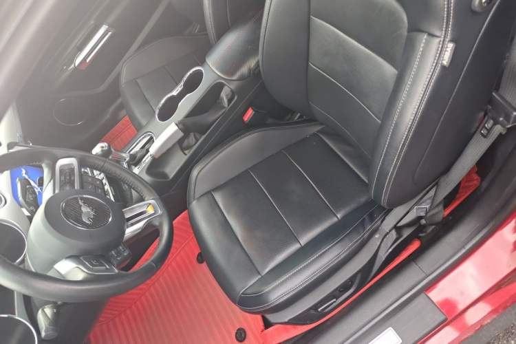 Used Ford Mustang 2016 2.3T Performance Edition Left Front Seat