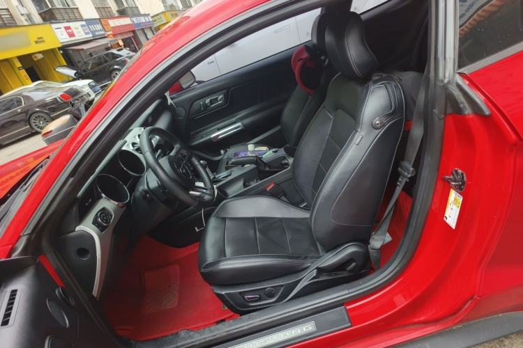 Used Ford Mustang 2016 2.3T Performance Edition Left Front Seat
