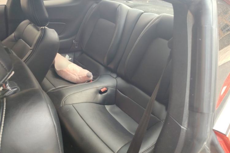 Used Ford Mustang 2016 2.3T Performance Edition Left Rear Seat