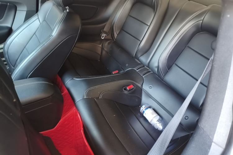 Used Ford Mustang 2016 2.3T Performance Edition Left Rear Seat