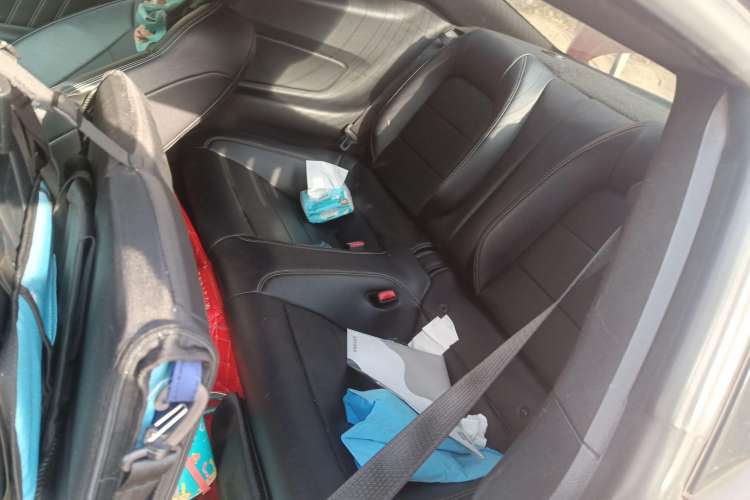 Used Ford Mustang 2016 2.3T Performance Edition Left Rear Seat