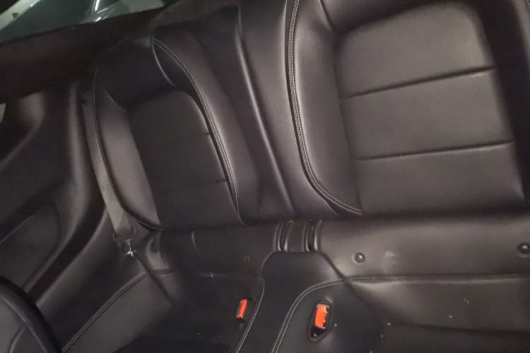Used Ford Mustang 2016 2.3T Sport Edition Left Rear Seat