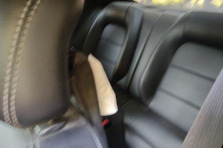 Used Ford Mustang 2016 2.3T Performance Edition Left Rear Seat