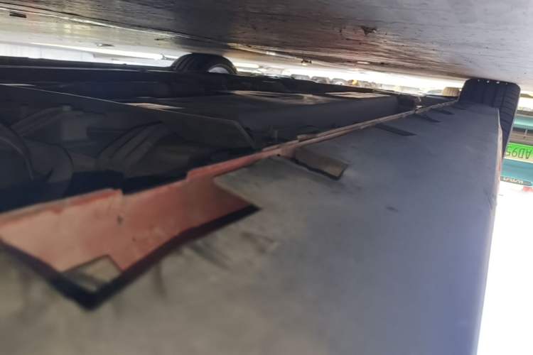 Used Ford Mustang 2016 2.3T Performance Edition Left Side Sill