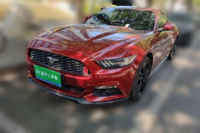 Used Ford Mustang 2016 2.3T Performance Edition