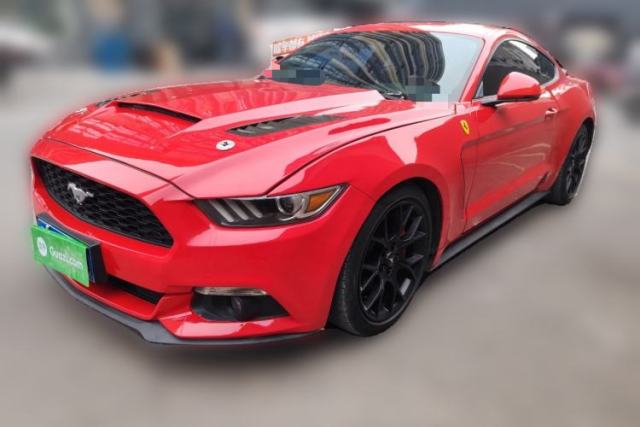 Used Ford Mustang 2016 2.3T Performance Edition