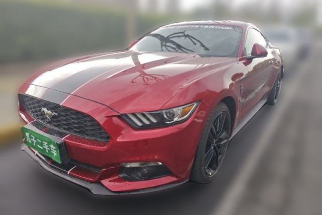 Used Ford Mustang 2016 2.3T Performance Edition