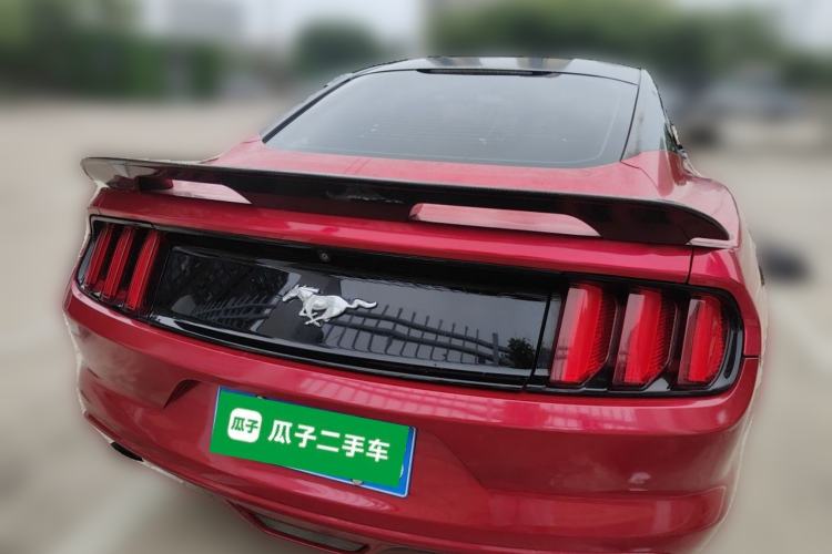Used Ford Mustang 2016 2.3T Performance Edition Rear