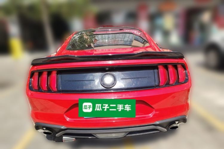Used Ford Mustang 2016 2.3T Performance Edition Rear