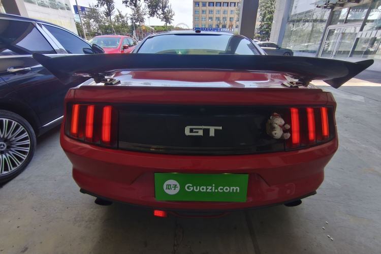Used Ford Mustang 2016 2.3T Performance Edition Rear