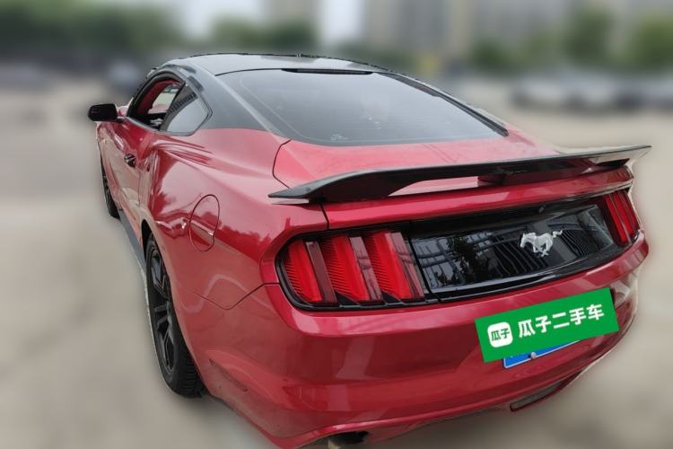 Used Ford Mustang 2016 2.3T Performance Edition Rear Left 45 Deg