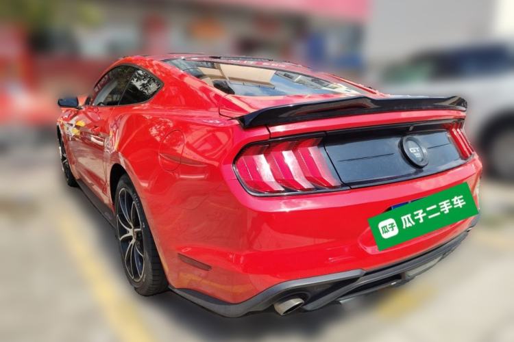 Used Ford Mustang 2016 2.3T Performance Edition Rear Left 45 Deg