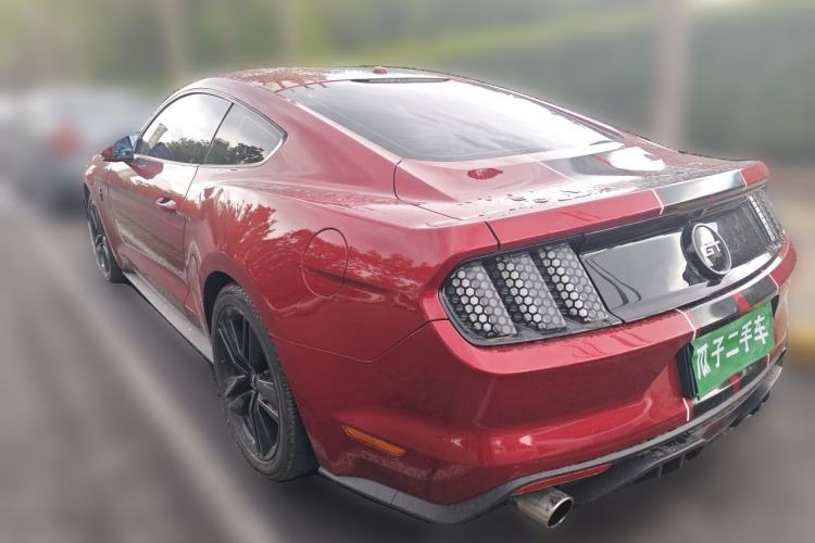 Used Ford Mustang 2016 2.3T Performance Edition Rear Left 45 Deg