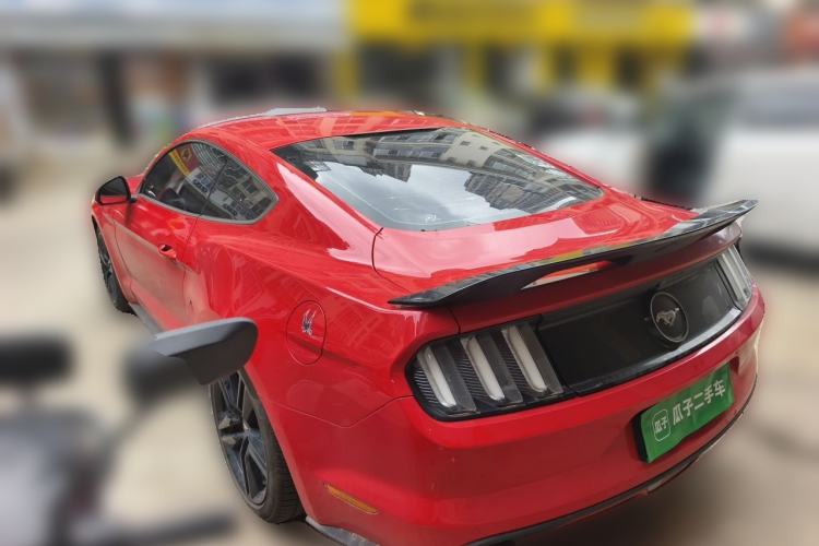 Used Ford Mustang 2016 2.3T Performance Edition Rear Left 45 Deg