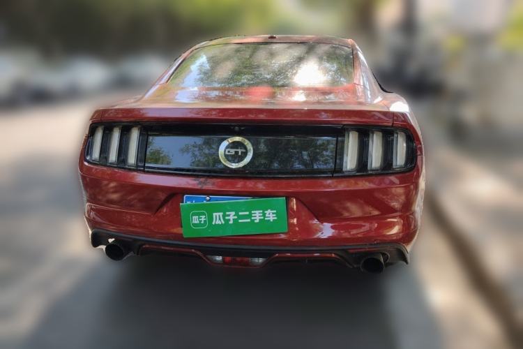 Used Ford Mustang 2016 2.3T Performance Edition Rear