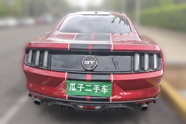 Used Ford Mustang 2016 2.3T Performance Edition Rear