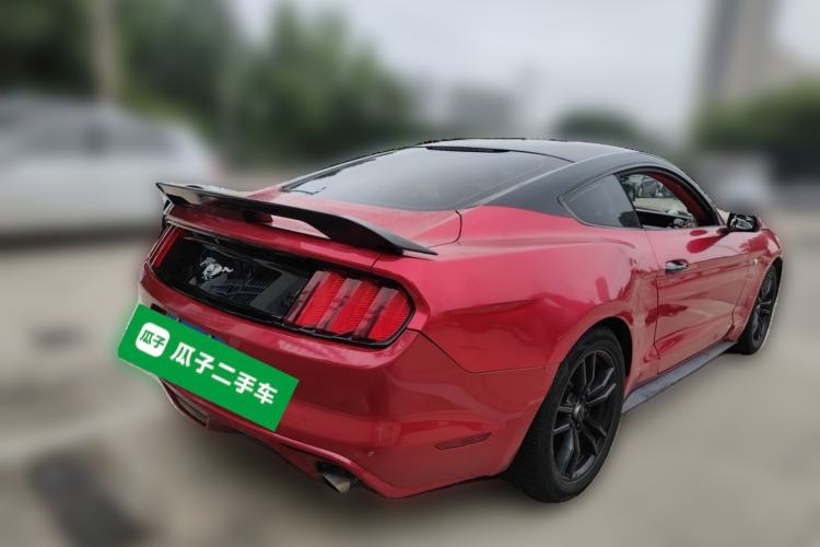 Used Ford Mustang 2016 2.3T Performance Edition Rear Right 45 Deg