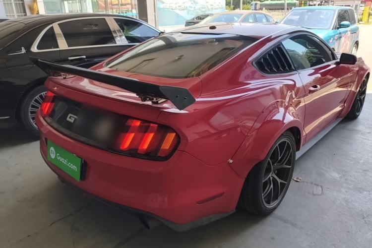 Used Ford Mustang 2016 2.3T Performance Edition Rear Right 45 Deg